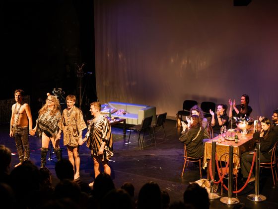 Gob Squad: Western Society | Foto: Dan Kvapil