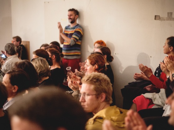Halka Třešňáková Stiftung | Markéta Černá