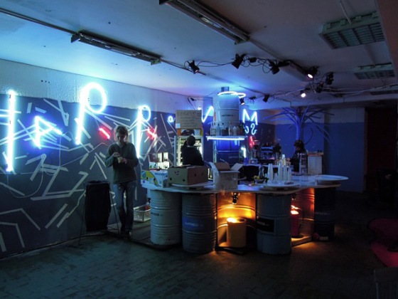 Happy BARrels bar | Aleš Loziak