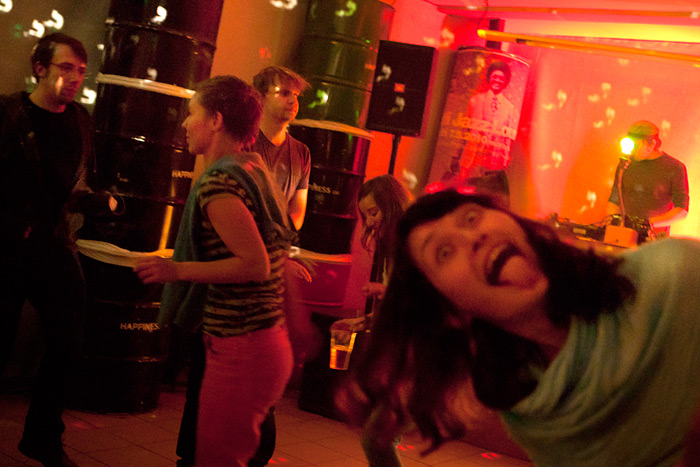 Hifi Jazz Lounge Party