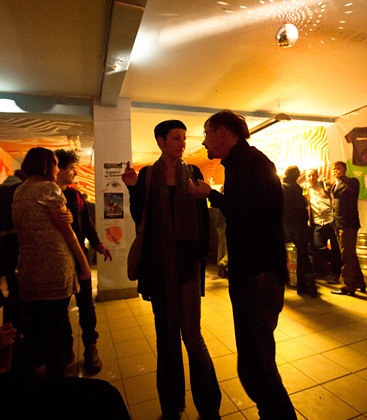Hifi Jazz Lounge Party | Miroslav Chochlík