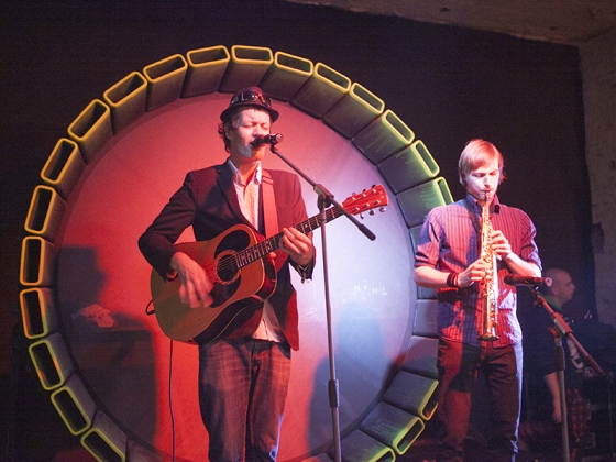 Iby Pop | 11. 10. 2014, Palác U Stýblů