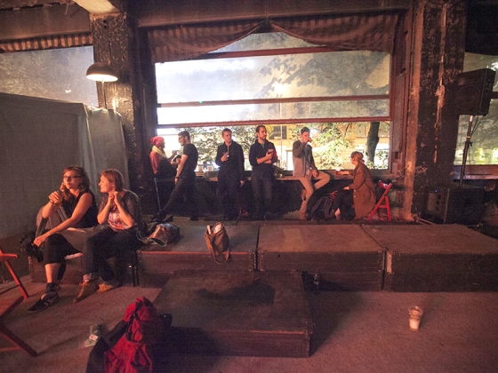 Iby Pop | 11. 10. 2014, Palác U Stýblů