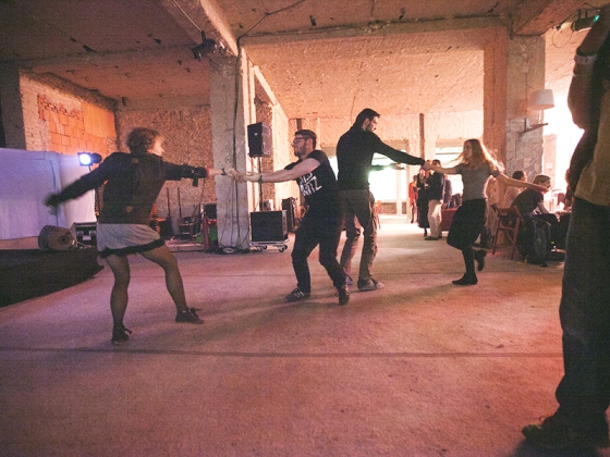 Iby Pop | 11. 10. 2014, Palác U Stýblů