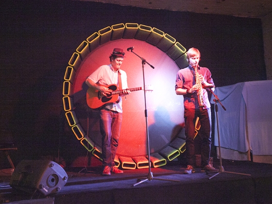 Iby Pop | 11. 10. 2014, Palác U Stýblů