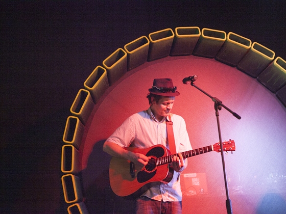 Iby Pop | 11. 10. 2014, Palác U Stýblů