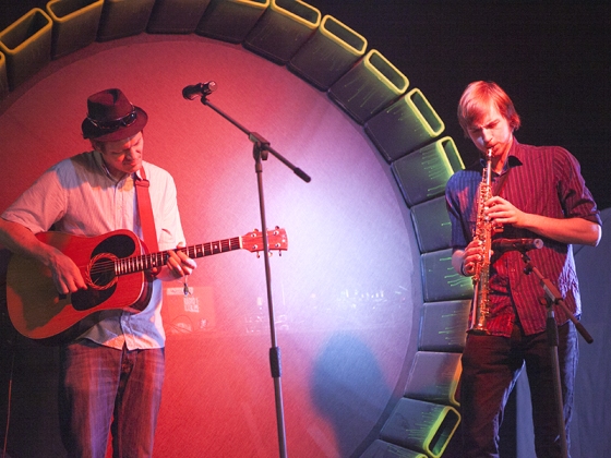 Iby Pop | 11. 10. 2014, Palác U Stýblů