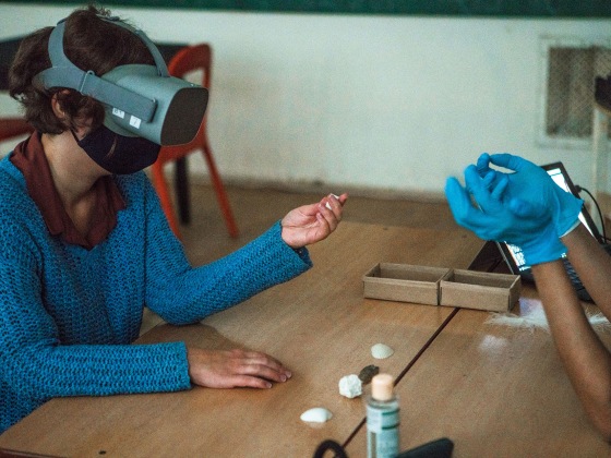 Insider: Odkrývání reality | Foto: Markéta M. Černá