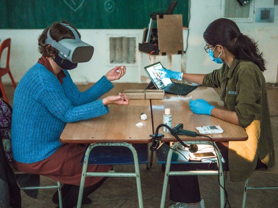 Insider: Odkrývání reality | Foto: Markéta M. Černá