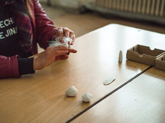 Insider: Odkrývání reality | Foto: Markéta M. Černá
