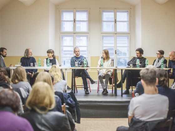 Instituce privátní galerie a spolupráce s umělci | Markéta M. Černá