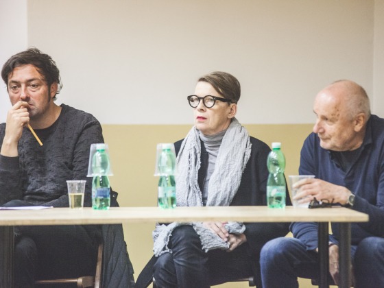 Instituce privátní galerie a spolupráce s umělci | Markéta M. Černá