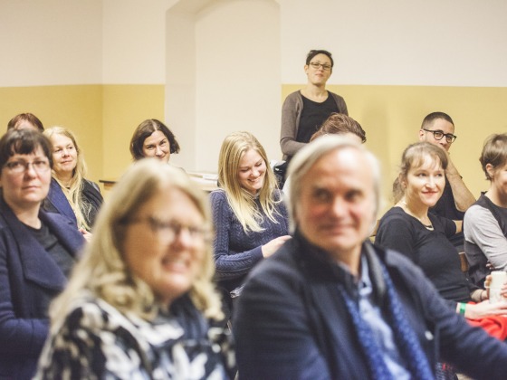 Instituce privátní galerie a spolupráce s umělci | Markéta M. Černá
