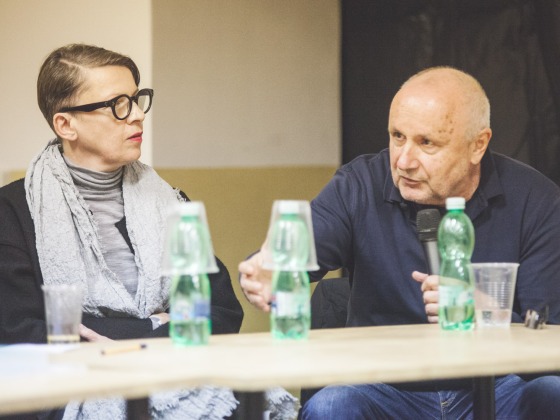 Instituce privátní galerie a spolupráce s umělci | Markéta M. Černá