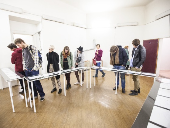 Jak nic nechtít? Výstava / Vernisáž | Markéta Černá