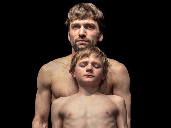 Jan Martens & Peter Seynaeve / CAMPO | <h4>Victor</h4>
15. 10. 2013, Divadlo Archa