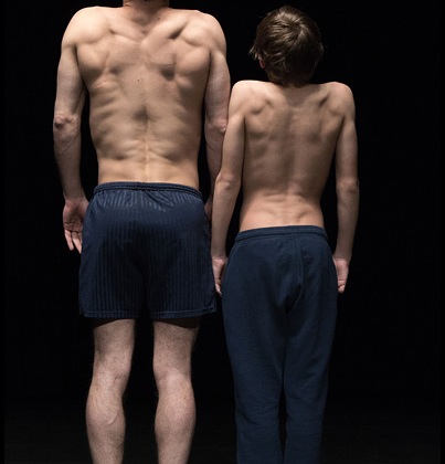 Jan Martens & Peter Seynaeve / CAMPO | <h4>Victor</h4>
15. 10. 2013, Divadlo Archa