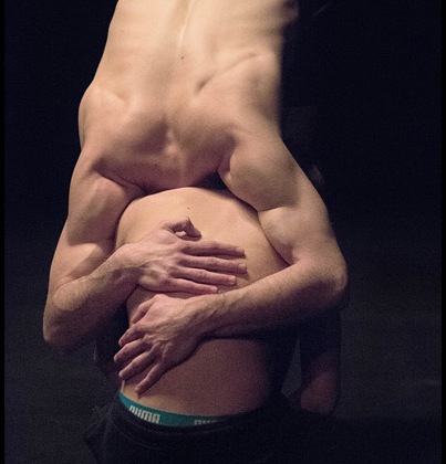 Jan Martens & Peter Seynaeve / CAMPO | <h4>Victor</h4>
15. 10. 2013, Divadlo Archa