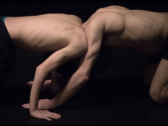 Jan Martens & Peter Seynaeve / CAMPO | <h4>Victor</h4>
15. 10. 2013, Divadlo Archa
