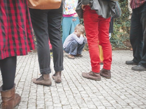 S Jiřím Sádlem o tom, co roste ve městě | 11. 10. 2014