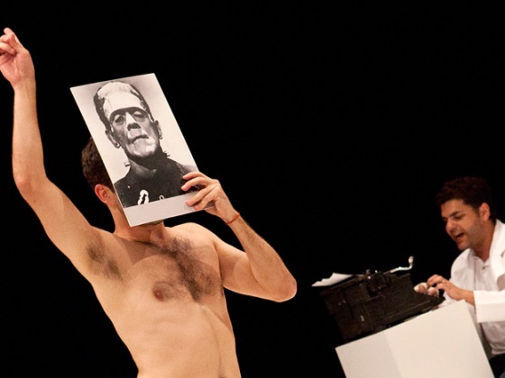Joelson Gusson: Cyborg Manifesto | Miroslav Chochlík