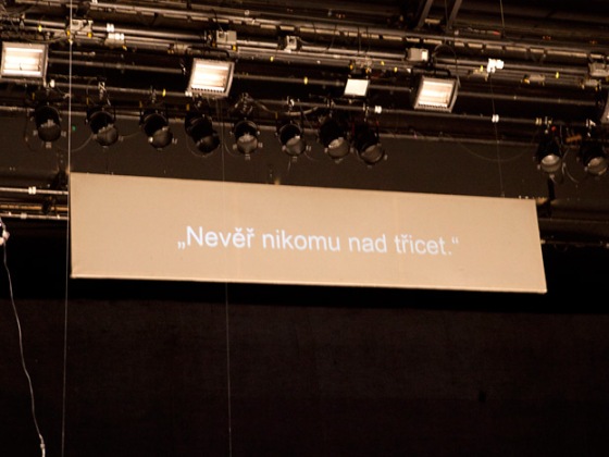Joelson Gusson: Cyborg Manifesto | Miroslav Chochlík