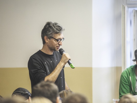 Jsem tím, kým bych chtěl být? | Markéta M. Černá