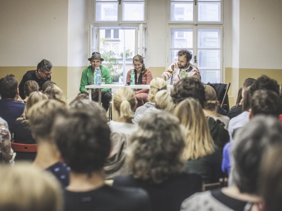 Jsem tím, kým bych chtěl být? | Markéta M. Černá
