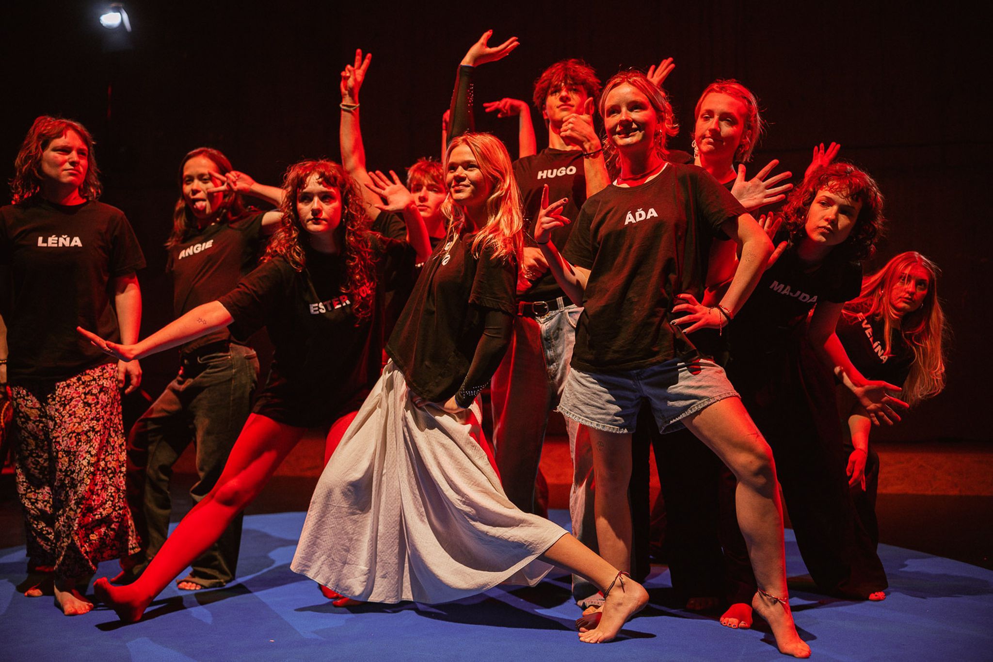 K sobě (2. premiéra)