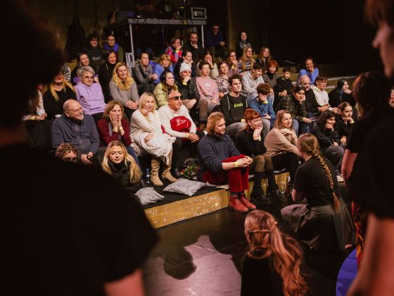 K sobě (2. premiéra) | Foto: Jan Hromádko