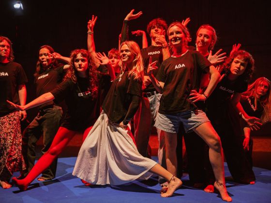 K sobě (2. premiéra) | Foto: Jan Hromádko