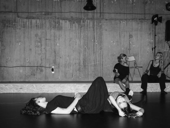 K sobě (zkoušky 2) | Foto: Simon Hierman