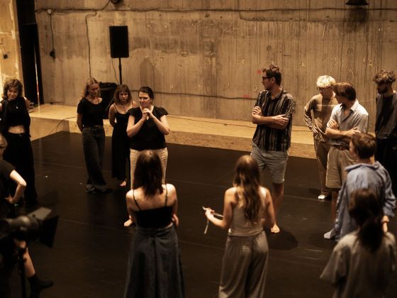 K sobě (zkoušky 1) | Foto: Daniel Kvapil