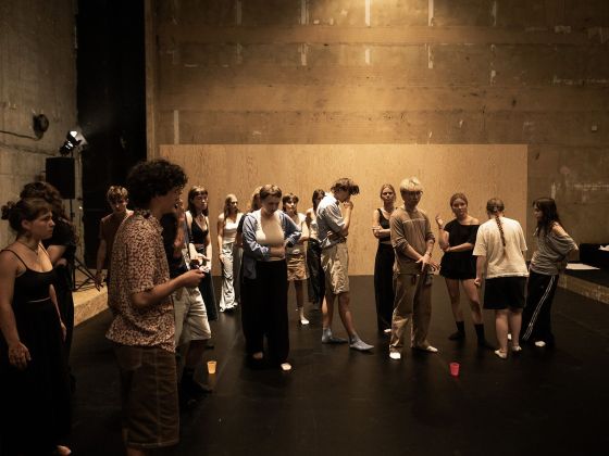 K sobě (zkoušky 1) | Foto: Daniel Kvapil