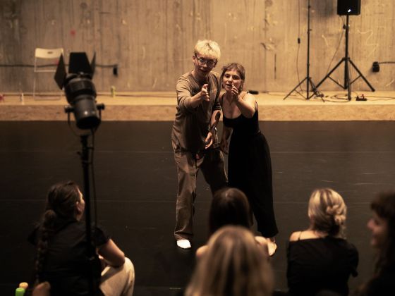 K sobě (zkoušky 1) | Foto: Daniel Kvapil