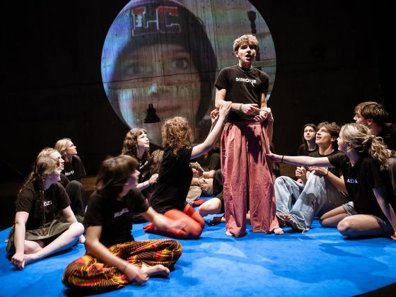 K sobě | Foto: Daniel Kvapil