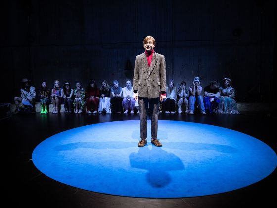 K sobě | Foto: Daniel Kvapil