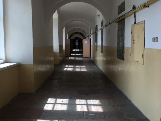 Kasárna Karlín | Archiv Čtyři dny