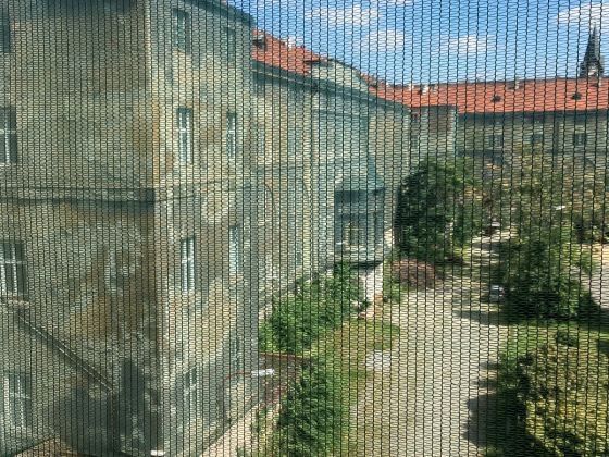 Kasárna Karlín | Archiv Čtyři dny