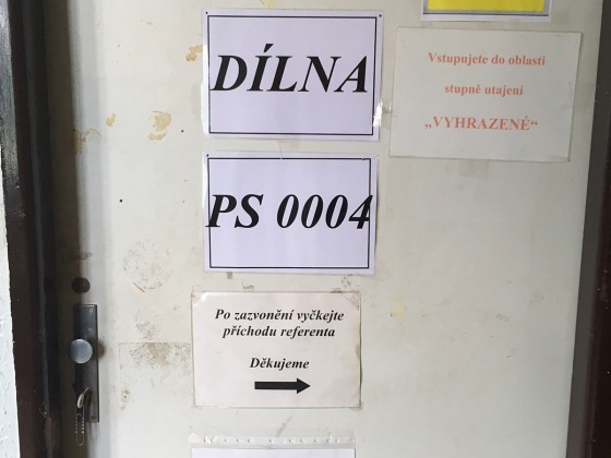 Kasárna Karlín | Archiv Čtyři dny