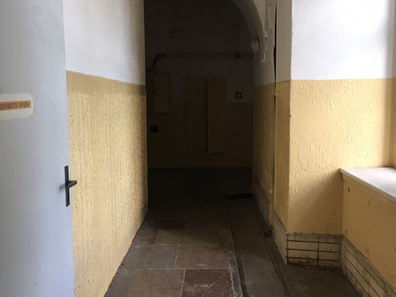 Kasárna Karlín | Archiv Čtyři dny