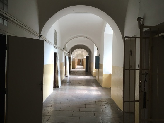 Kasárna Karlín | Archiv Čtyři dny