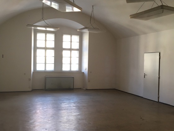 Kasárna Karlín | Archiv Čtyři dny