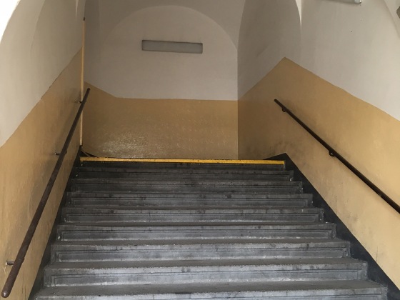 Kasárna Karlín | Archiv Čtyři dny