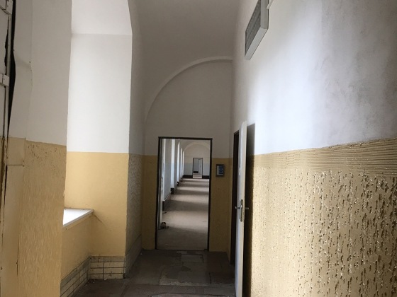 Kasárna Karlín | Archiv Čtyři dny