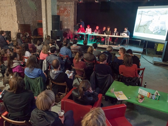 Když se opakování stane formou | <h4>Diskuze</h4>
16. 10. 2013, Palác u Stýblů