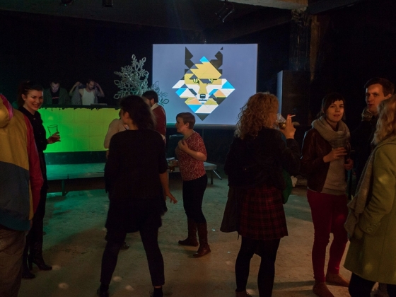 KIX #5 | <h4>Křest speciálního čísla novin zaměřených na komiks</h4>
17. 10. 2013, Palác u Stýblů