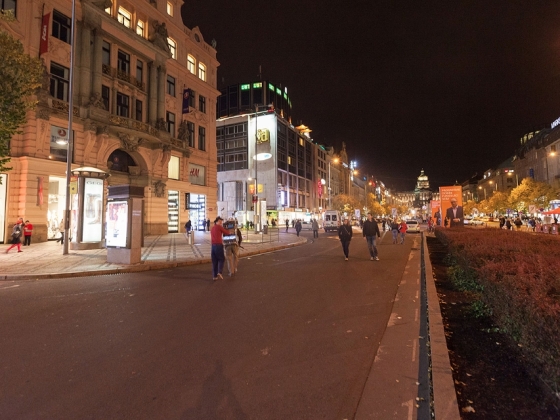 Knowtilus | <h4>Prezentace site-specific projektů z ateliéru Divadelní tvorba v netradičních prostorech KALD DAMU</h4>
17. 10. 2013, Palác u Stýblů