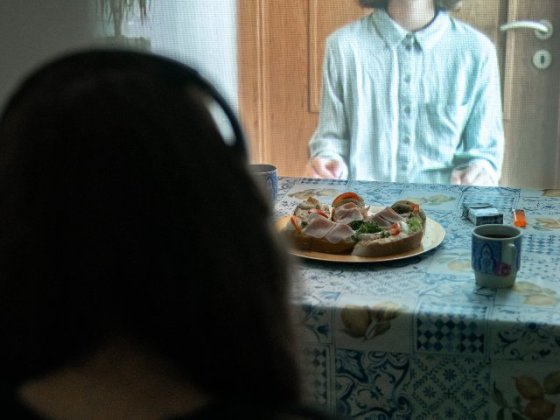 Kolektiv Nesladim: Štěpení reality | Foto: Markéta M. Černá