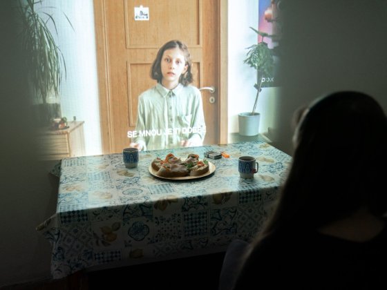 Kolektiv Nesladim: Štěpení reality | Foto: Markéta M. Černá